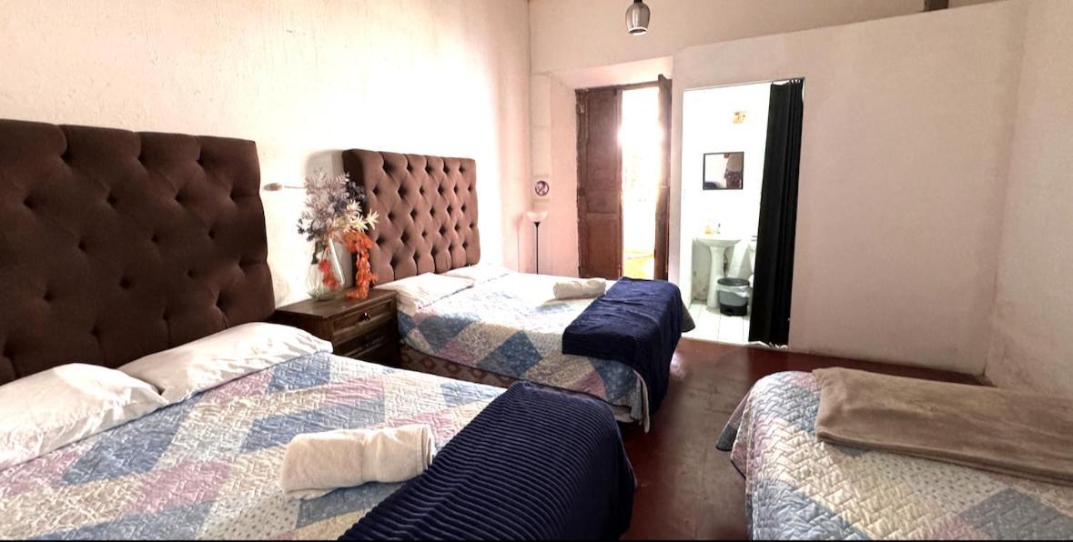 Casa De Las Flores Guatemala City Ngoại thất bức ảnh
