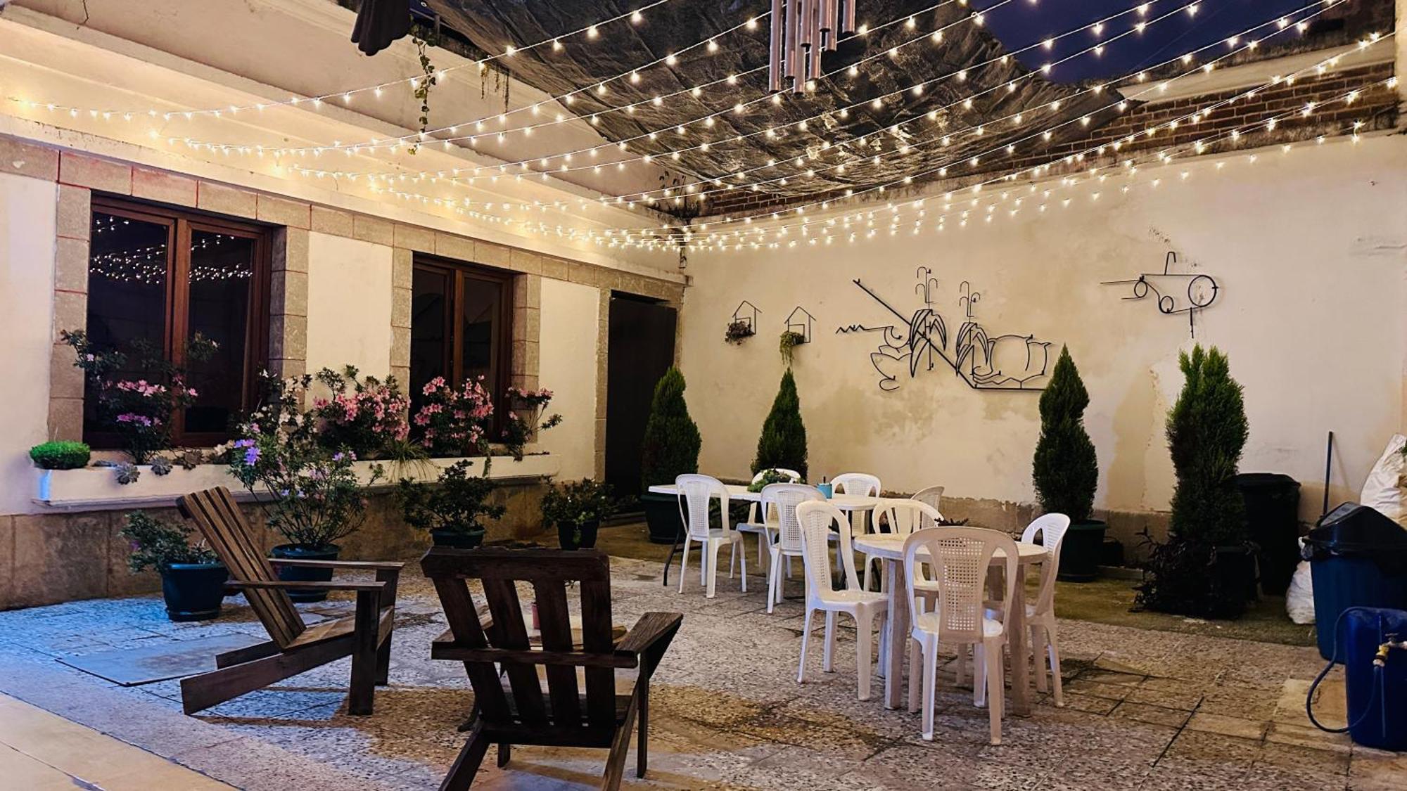 Casa De Las Flores Guatemala City Ngoại thất bức ảnh