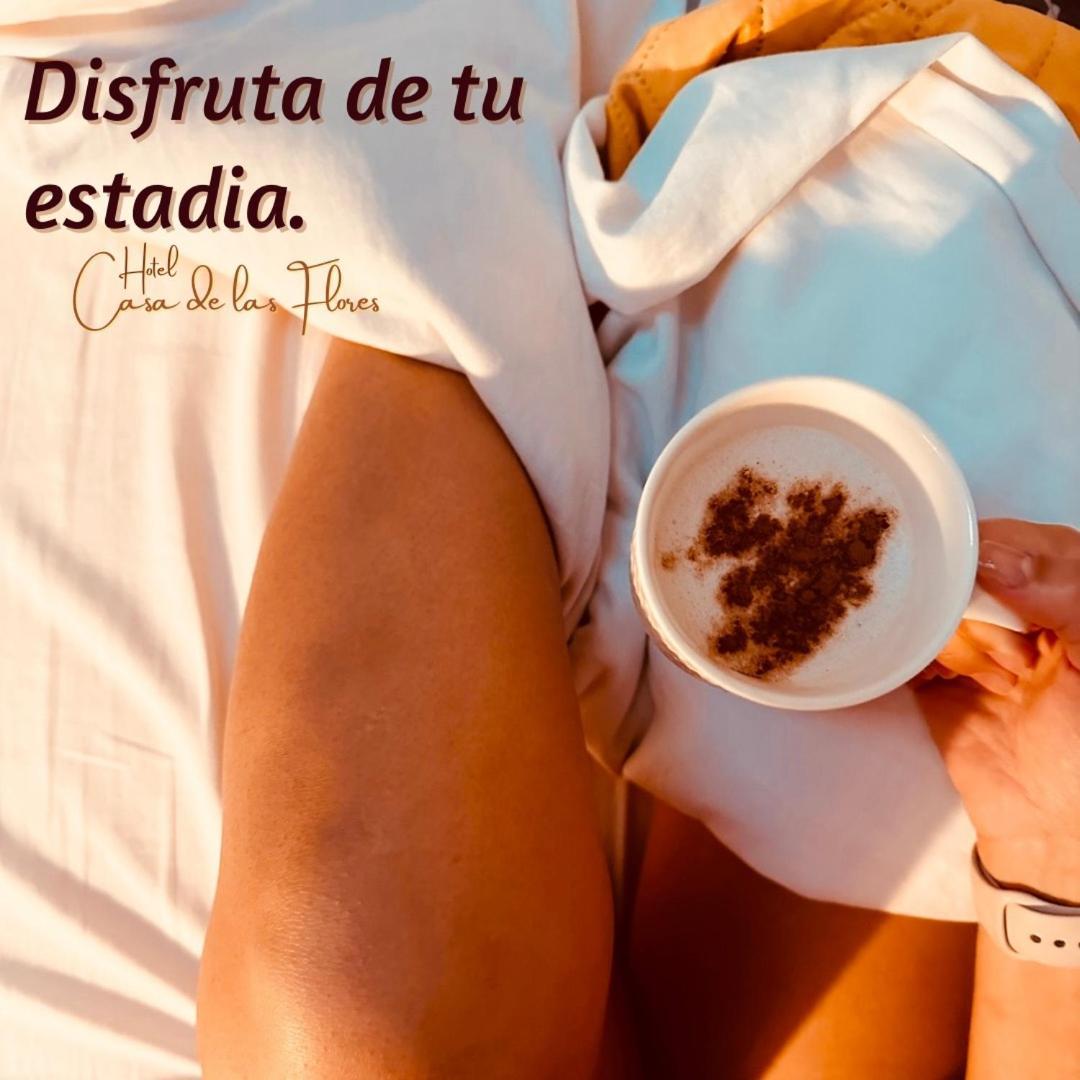 Casa De Las Flores Guatemala City Ngoại thất bức ảnh