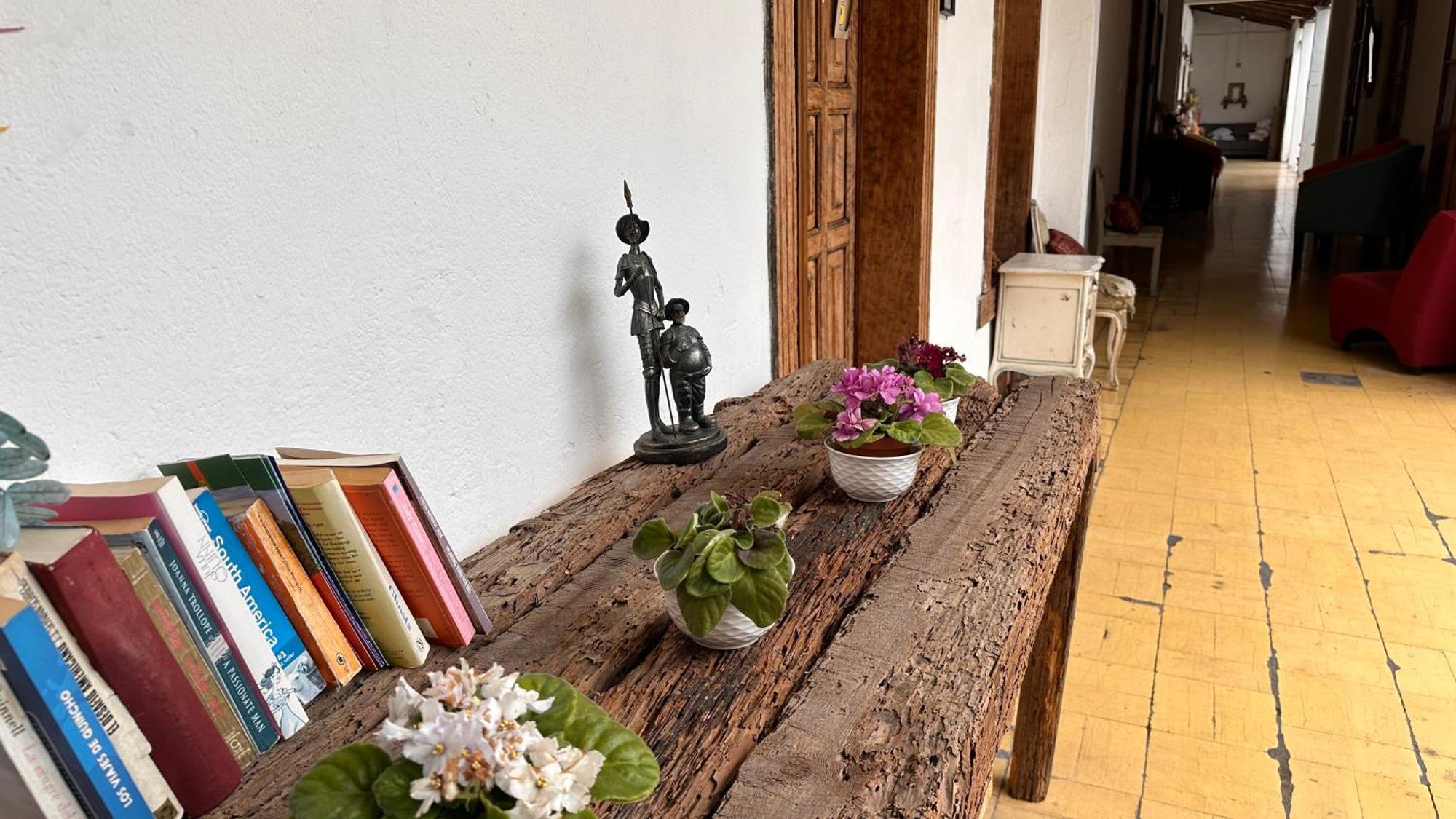 Casa De Las Flores Guatemala City Ngoại thất bức ảnh